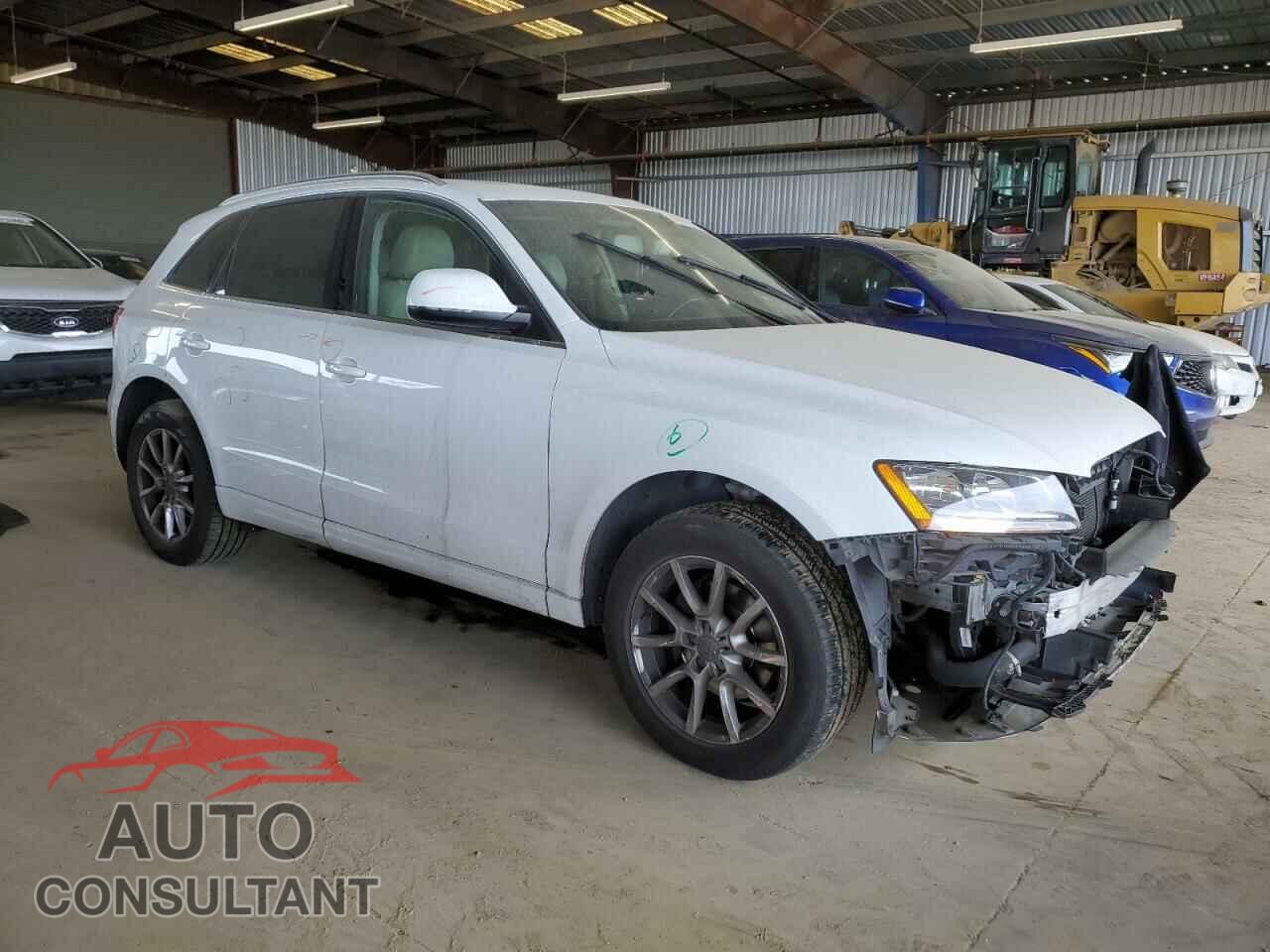 AUDI Q5 2012 - WA1CFAFPXCA087758