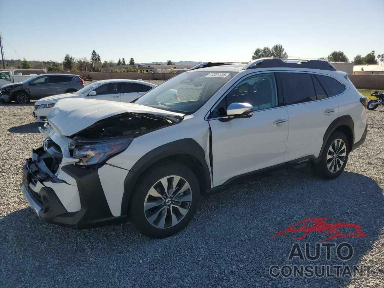 SUBARU OUTBACK 2024 - 4S4BTGPD5R3146189