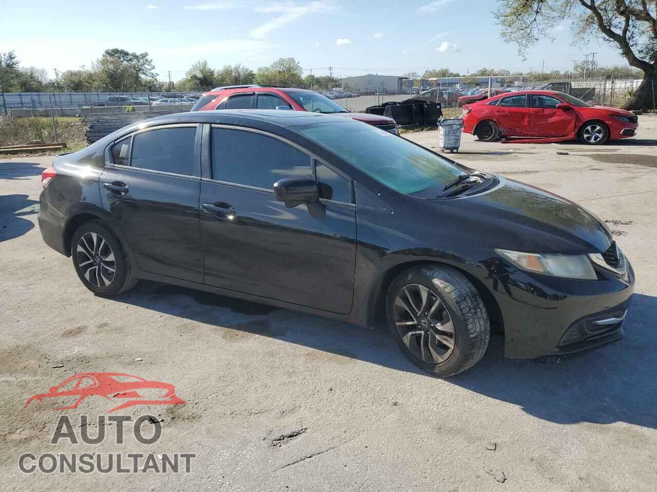 HONDA CIVIC 2015 - 19XFB2F87FE103557