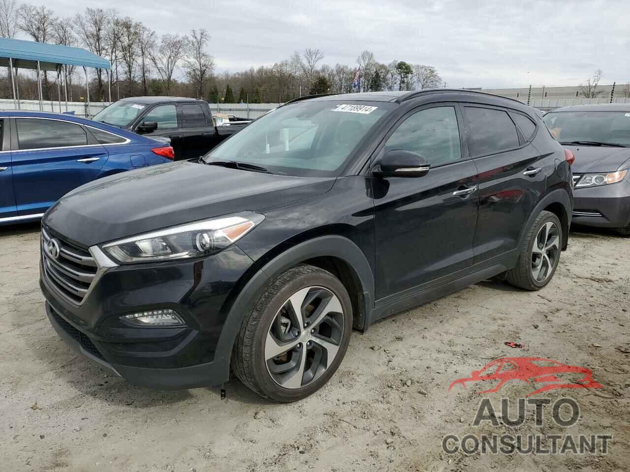 HYUNDAI TUCSON 2016 - KM8J33A26GU160959