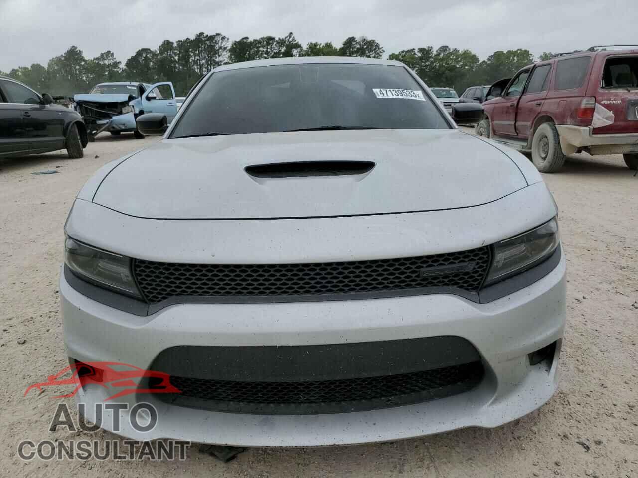 DODGE CHARGER 2021 - 2C3CDXCT7MH612217