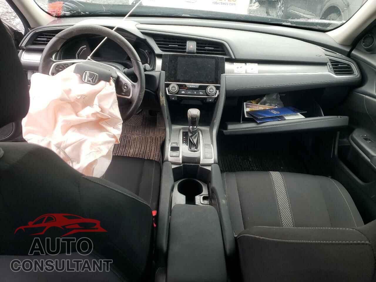 HONDA CIVIC 2017 - 2HGFC2F50HH036733