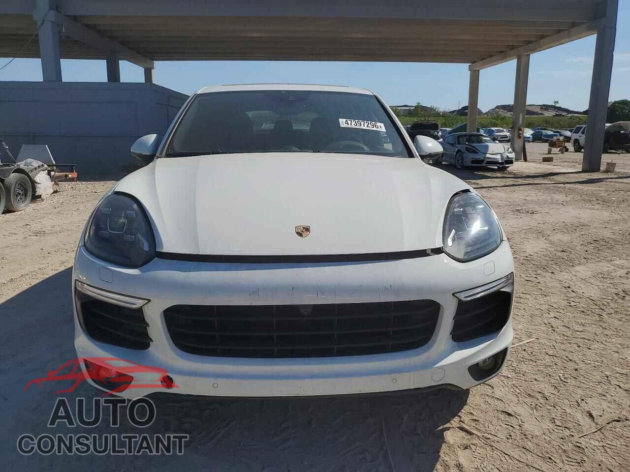 PORSCHE CAYENNE 2017 - WP1AA2A22HKA84866