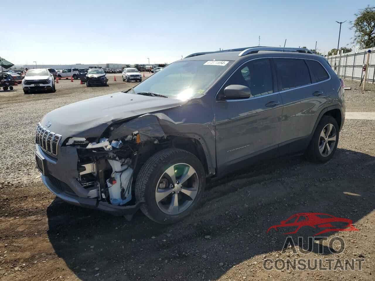 JEEP GRAND CHER 2019 - 1C4PJMDN1KD457498