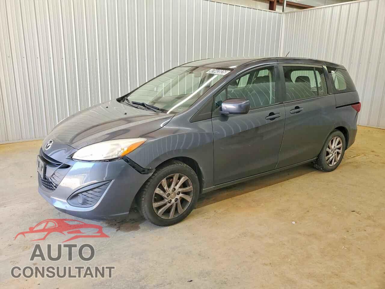 MAZDA 5 2012 - JM1CW2BL4C0143651