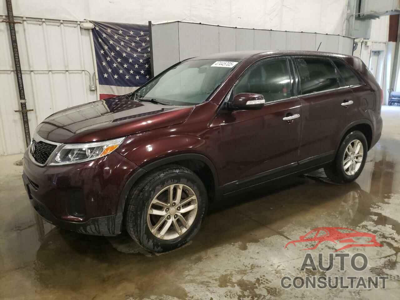KIA SORENTO 2015 - 5XYKT3A62FG645594