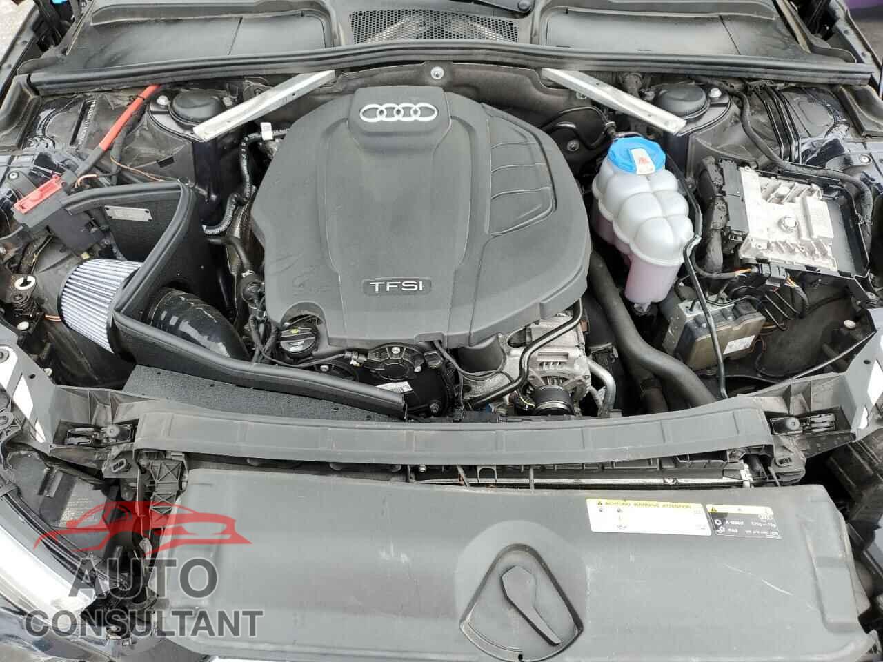 AUDI A4 2018 - WAUENAF41JA162705