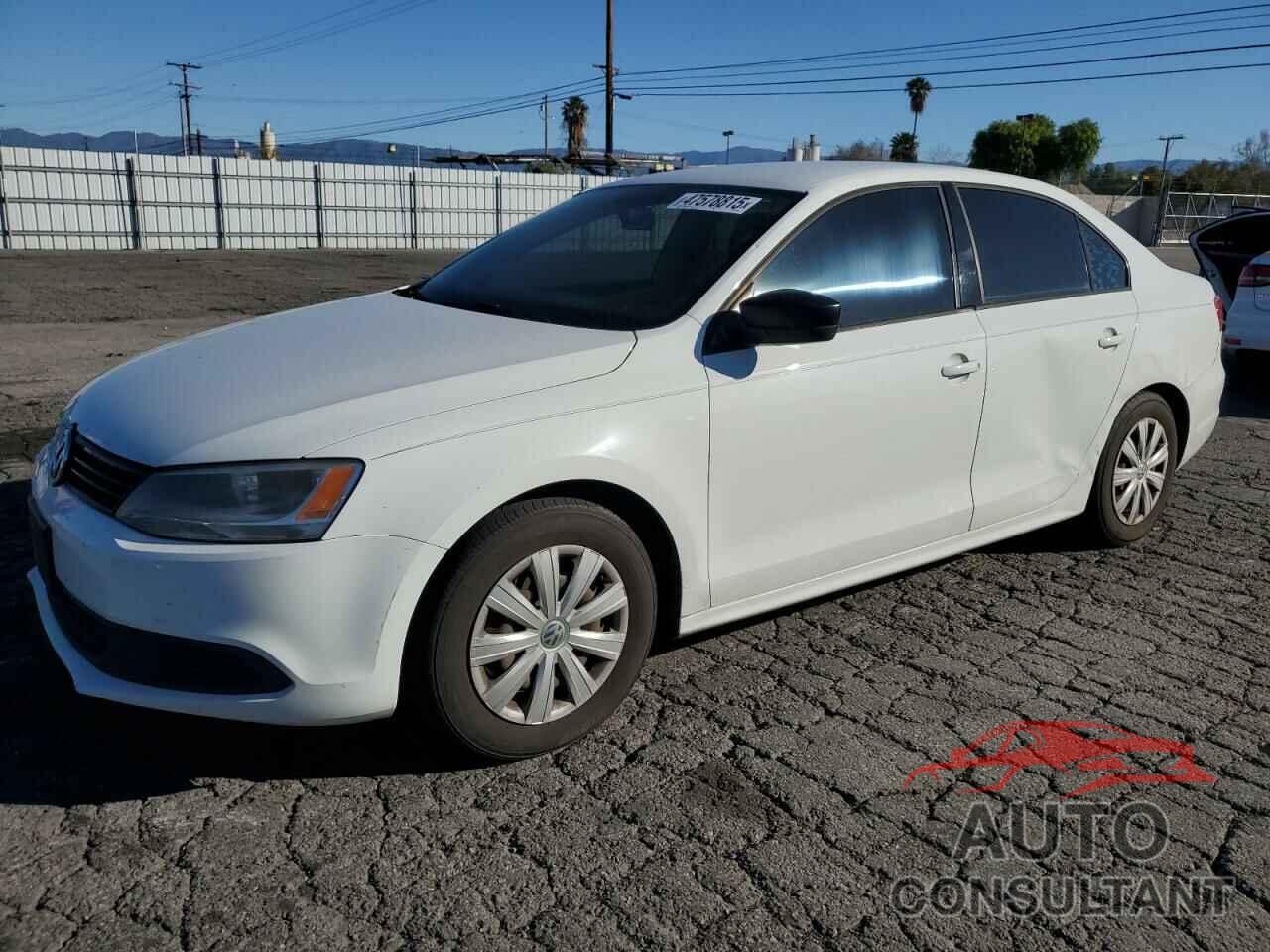 VOLKSWAGEN JETTA 2014 - 3VW2K7AJXEM436682