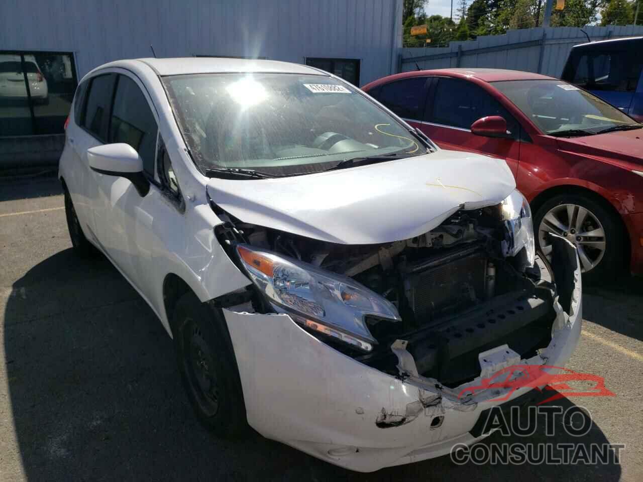 NISSAN VERSA 2016 - 3N1CE2CPXGL360329
