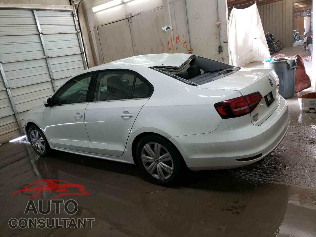 VOLKSWAGEN JETTA 2017 - 3VW2B7AJ2HM306206