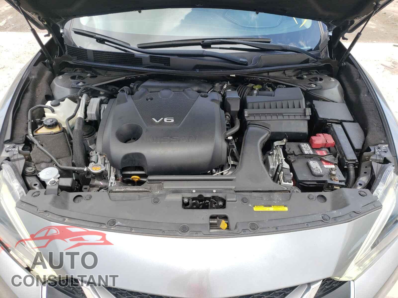 NISSAN MAXIMA 2017 - 1N4AA6AP0HC366749