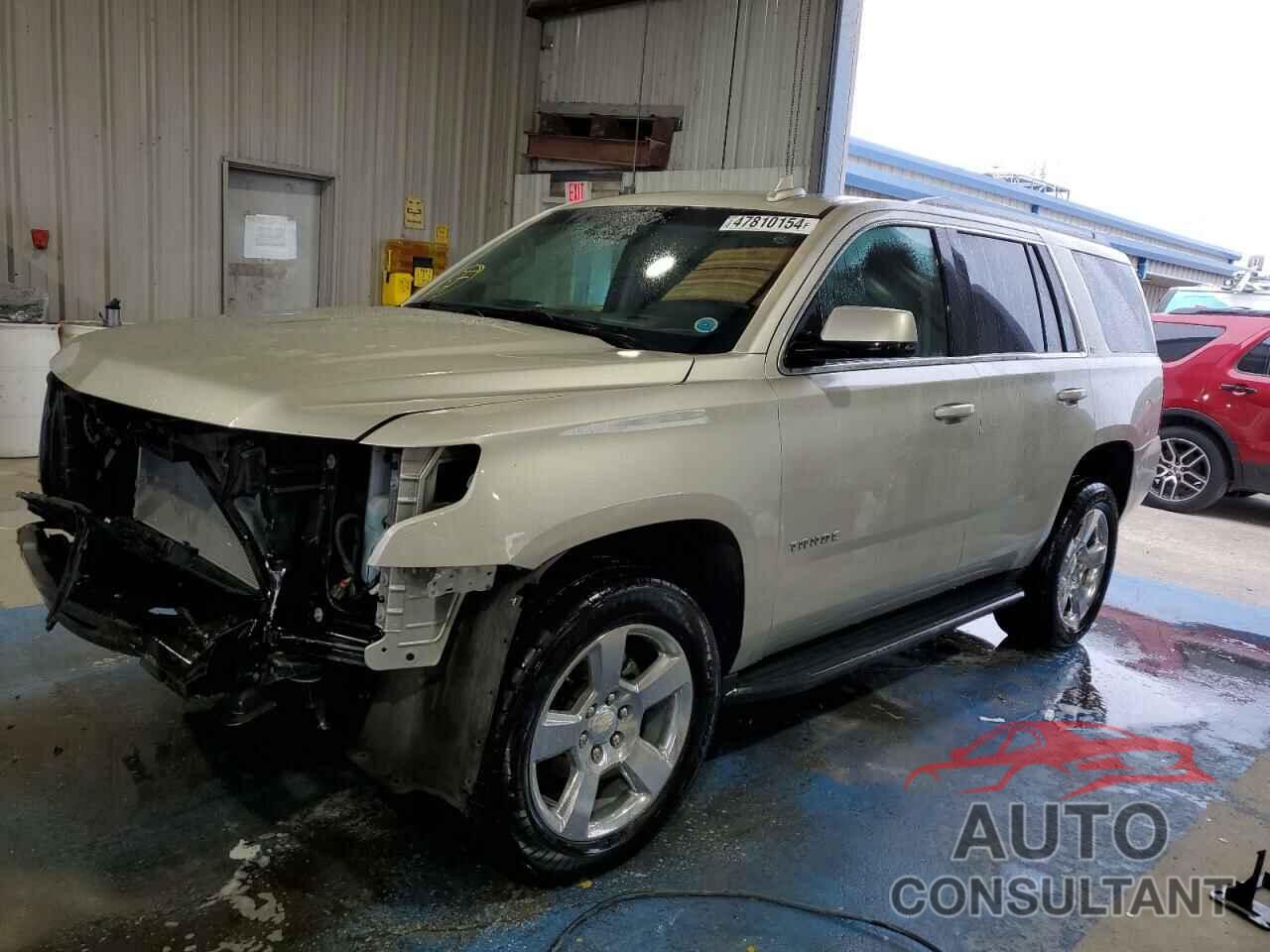 CHEVROLET TAHOE 2016 - 1GNSCBKC0GR248698