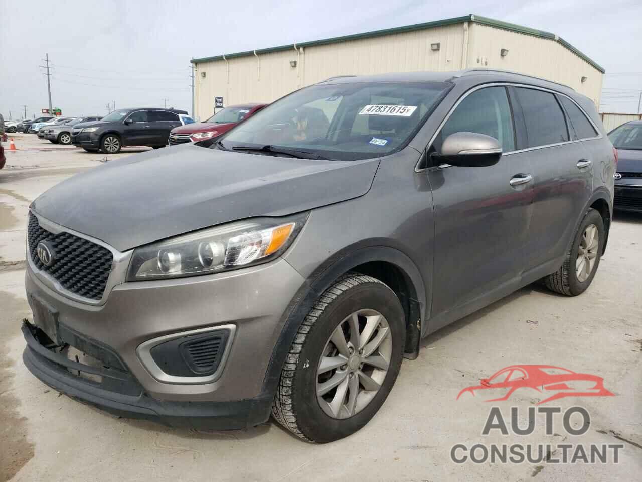 KIA SORENTO 2017 - 5XYPG4A32HG214309