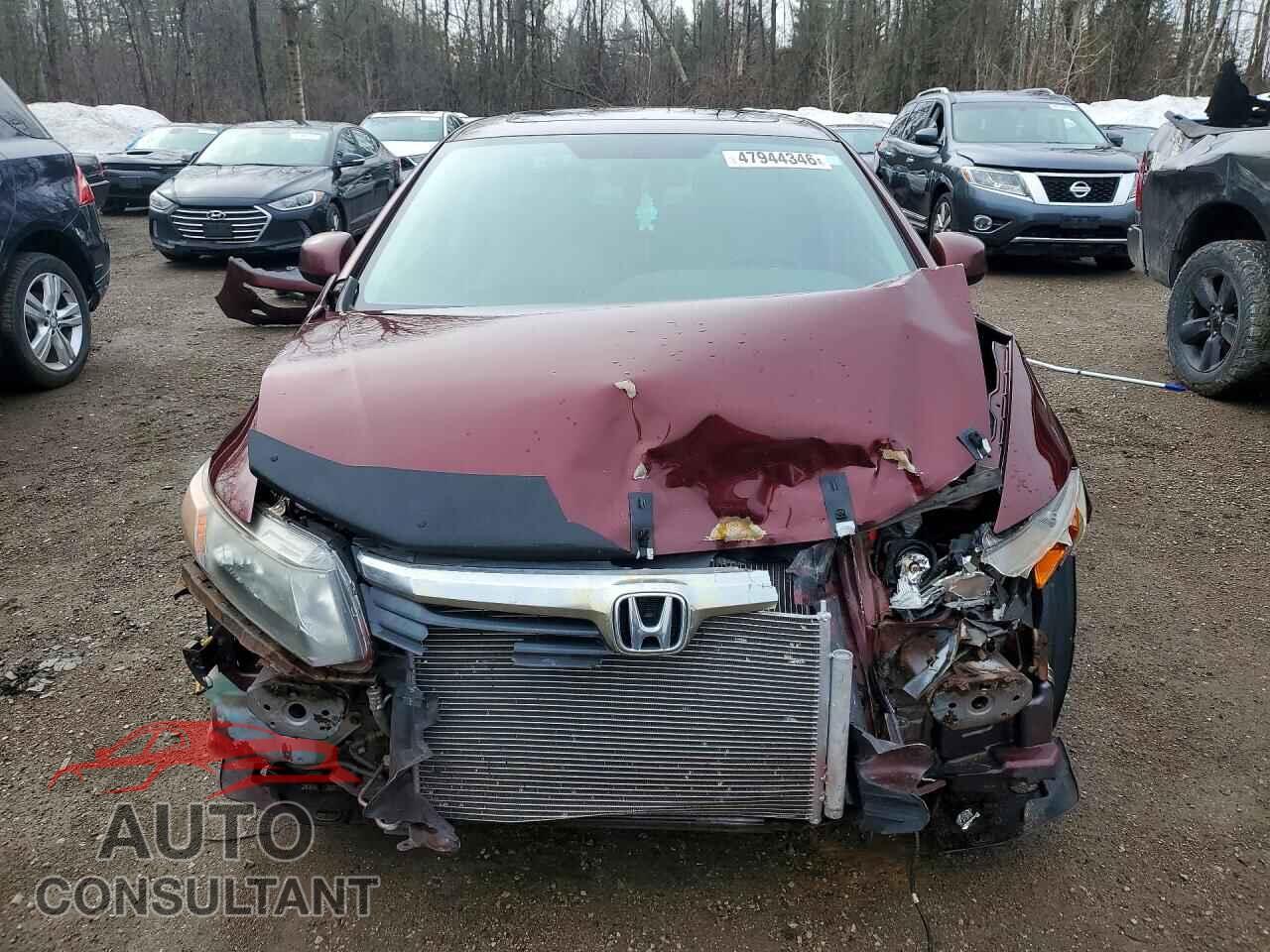 HONDA CIVIC 2012 - 2HGFB2F90CH018604