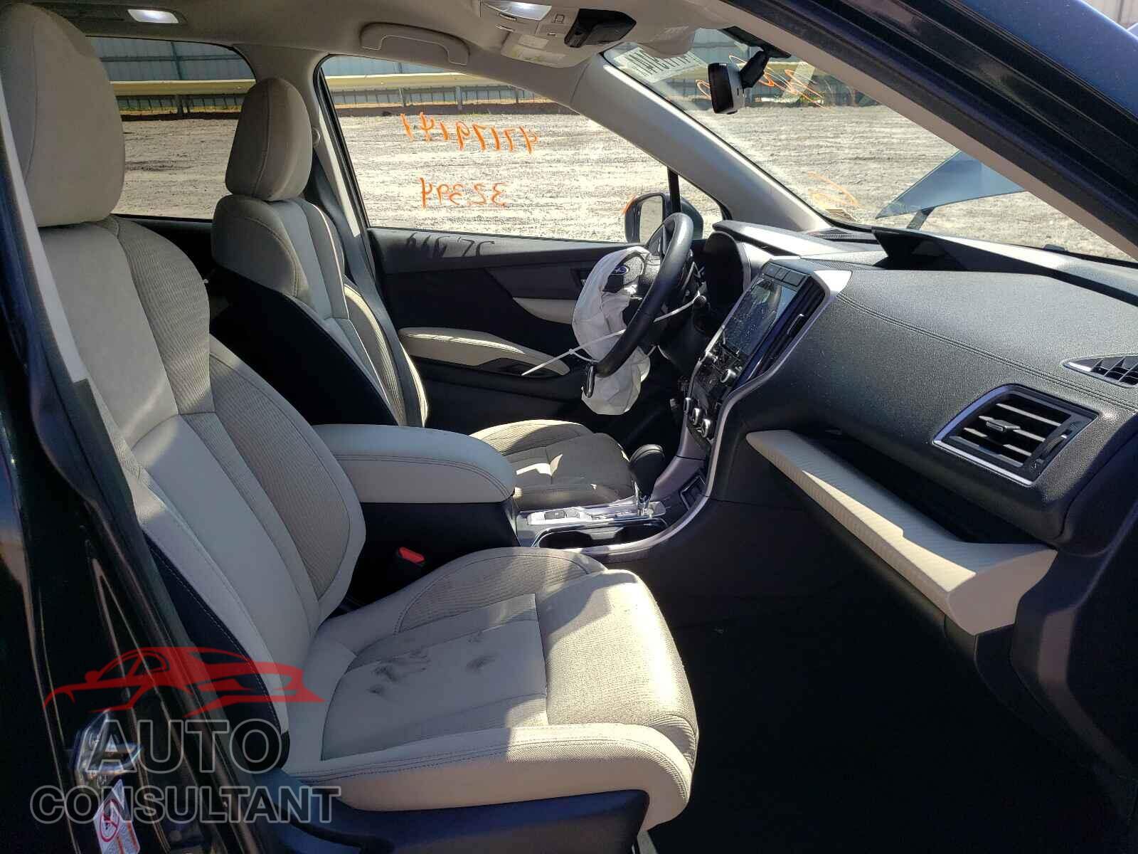 SUBARU ASCENT 2019 - 4S4WMAFD5K3484176