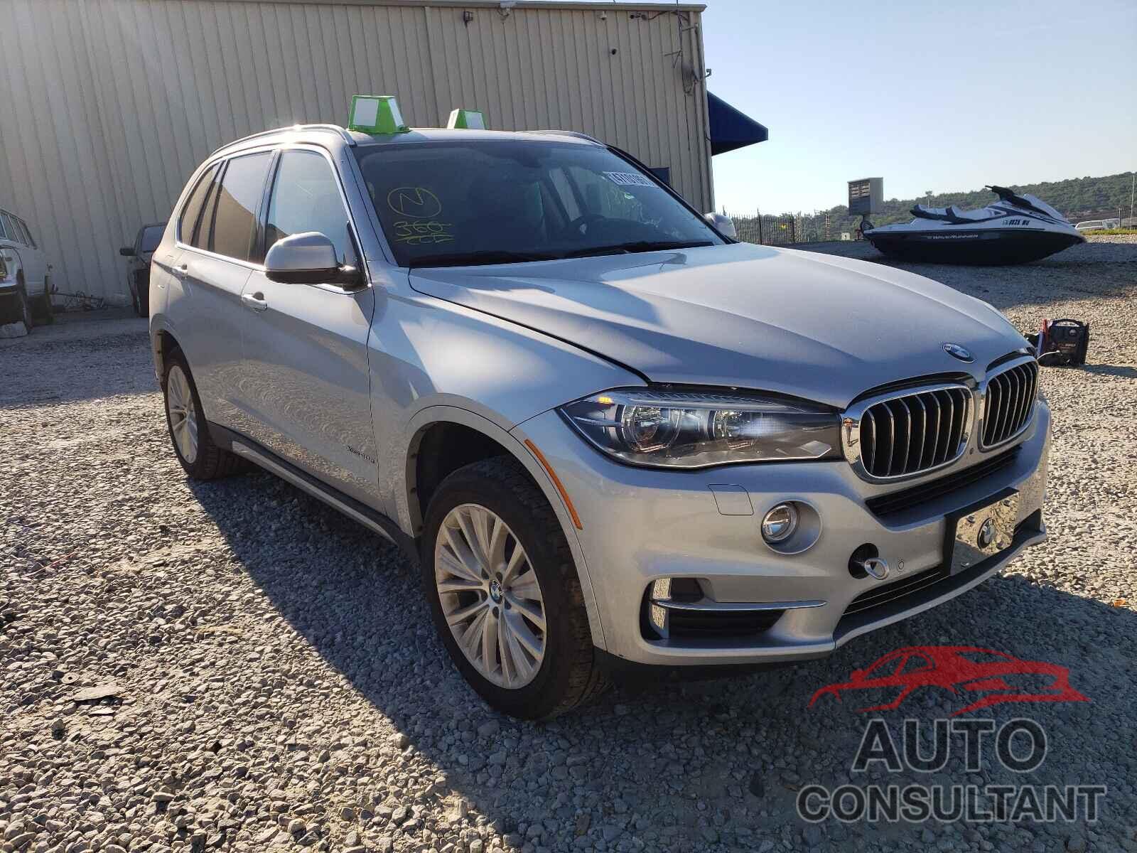 BMW X5 2016 - 5UXKT0C55G0S78179