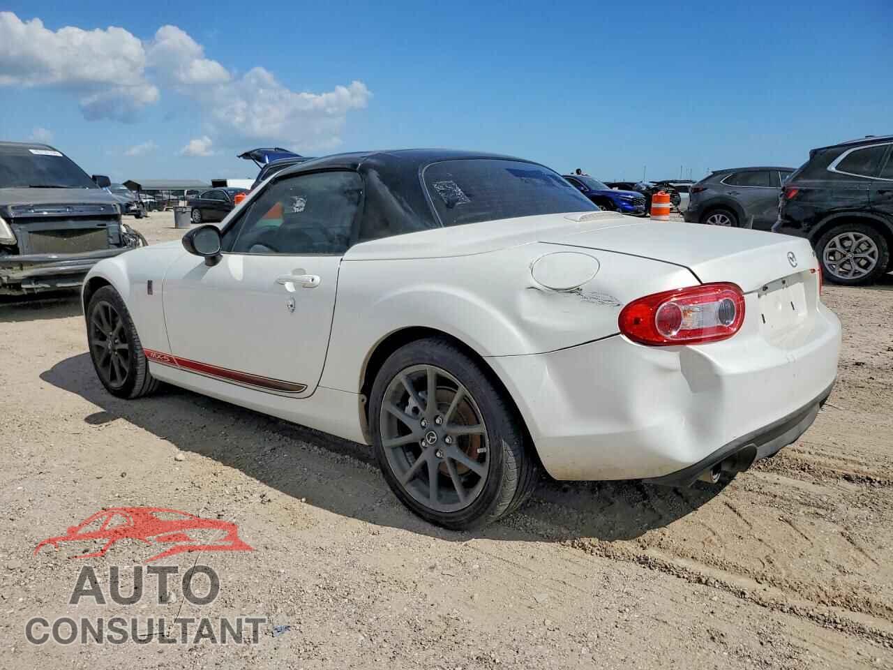 MAZDA MX5 2015 - JM1NC2MF8F0241403