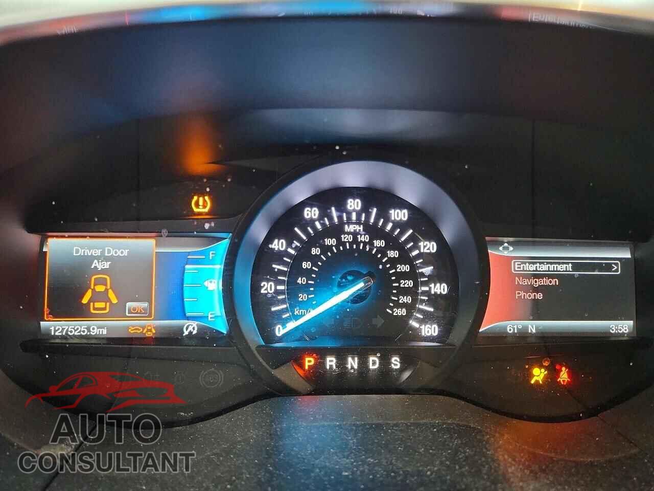 FORD EDGE 2019 - 2FMPK4K91KBB60686