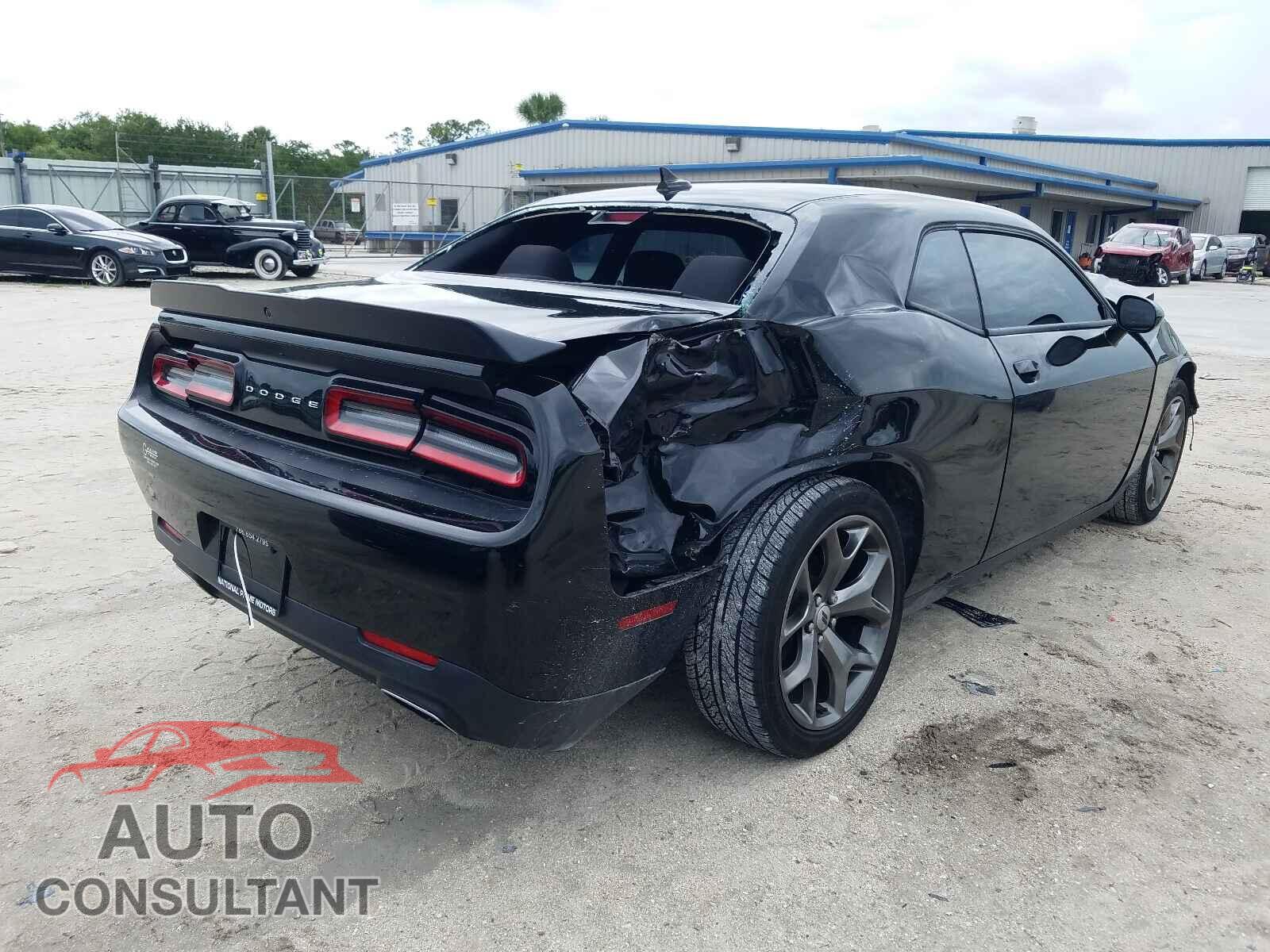 DODGE CHALLENGER 2017 - 2C3CDZAG8HH555467