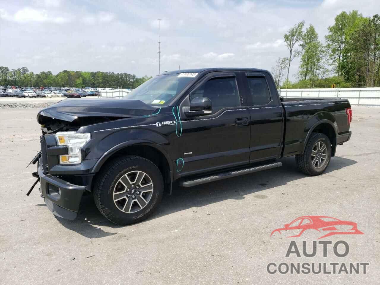 FORD F-150 2015 - 1FTEX1EPXFFB76248