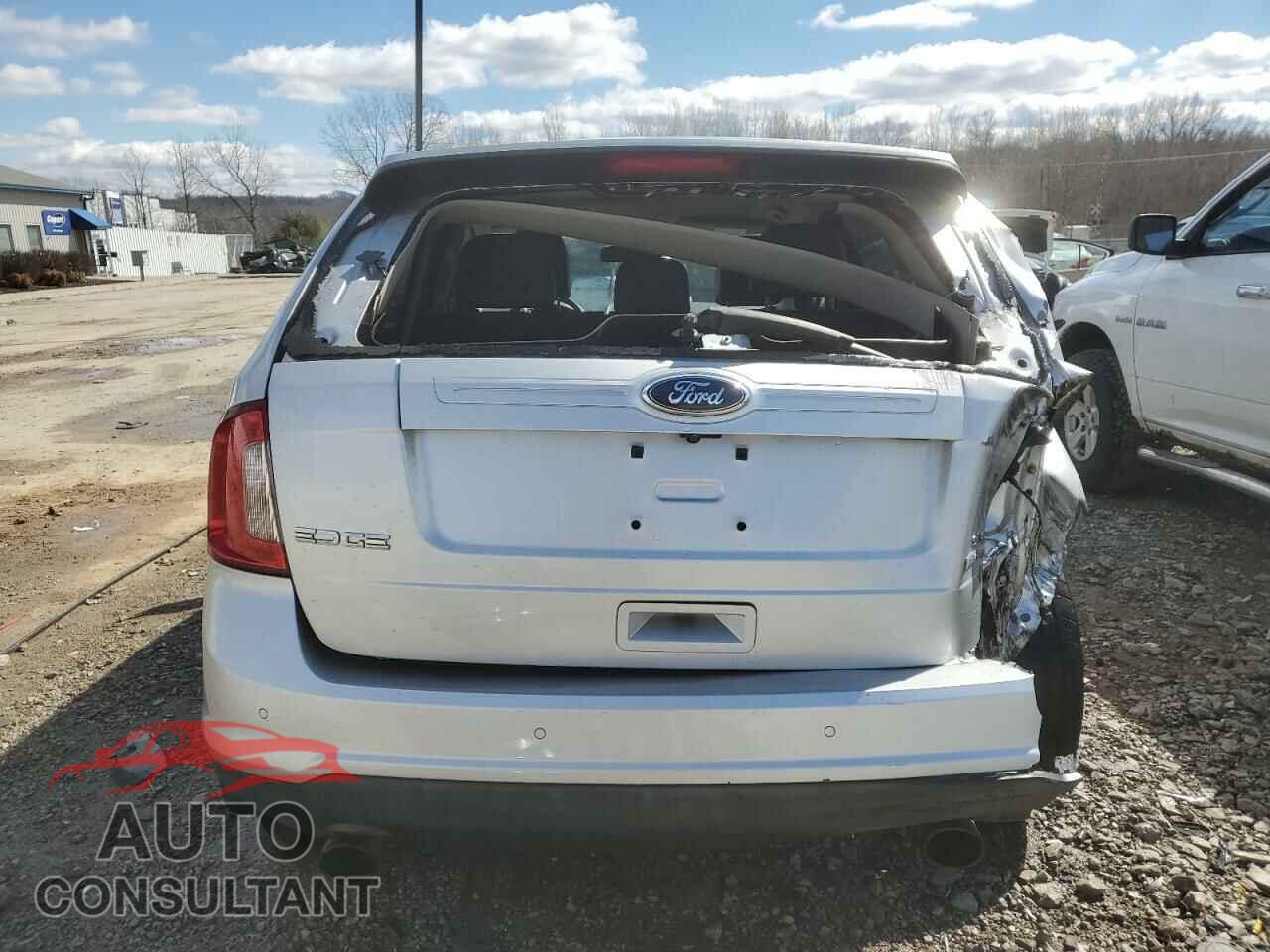 FORD EDGE 2012 - 2FMDK3J95CBA48926