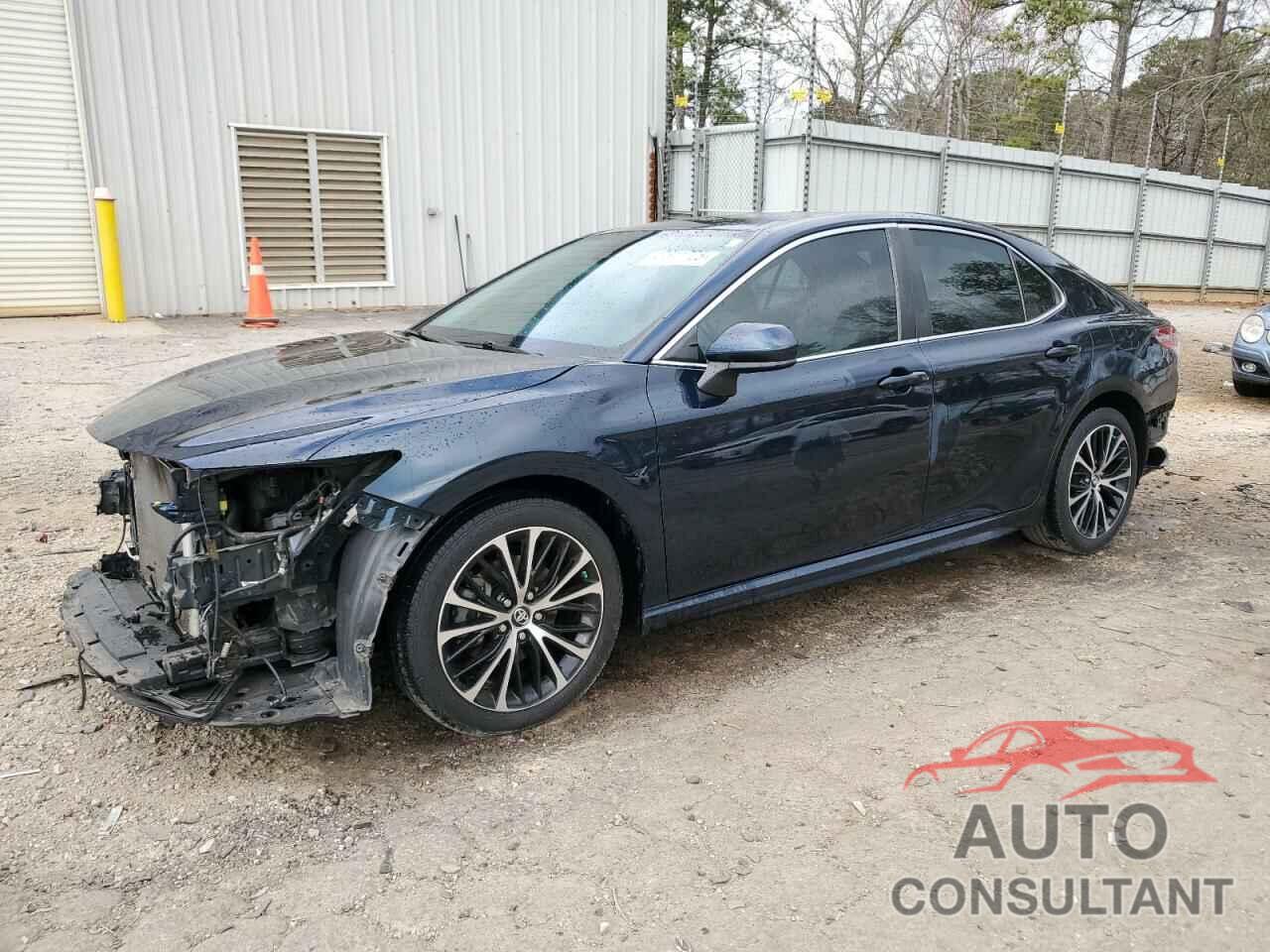 TOYOTA CAMRY 2018 - 4T1B11HK6JU612954