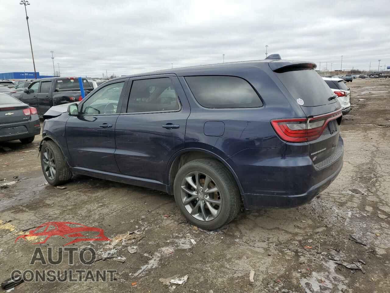 DODGE DURANGO 2018 - 1C4RDJDG9JC134191