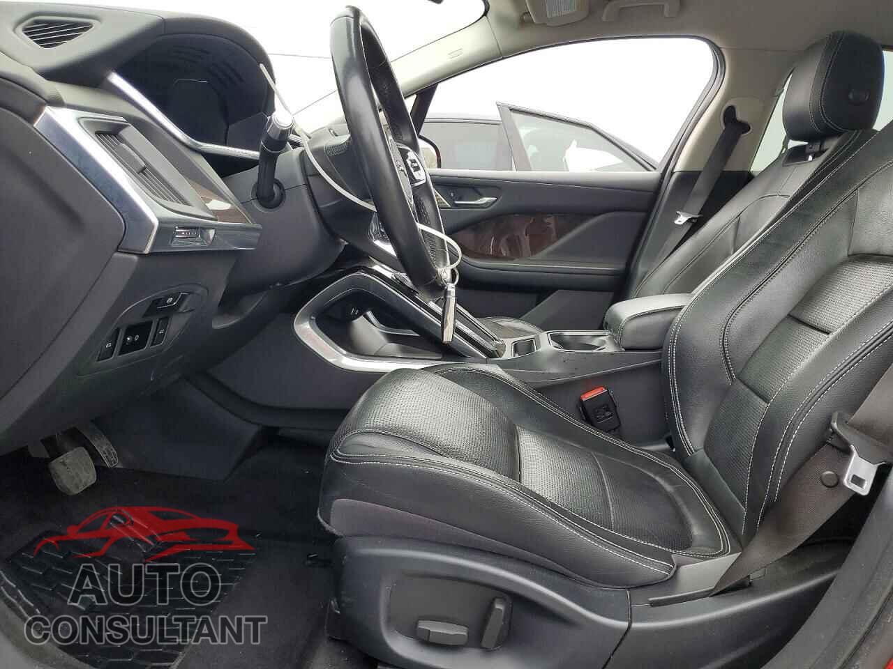 JAGUAR I-PACE 2020 - SADHC2S11L1F80389