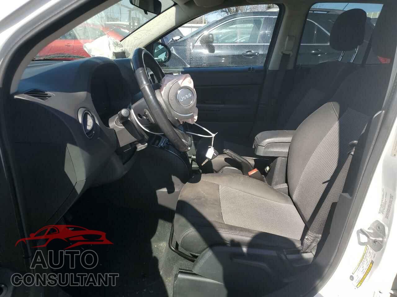 JEEP COMPASS 2012 - 1C4NJCEB3CD601267