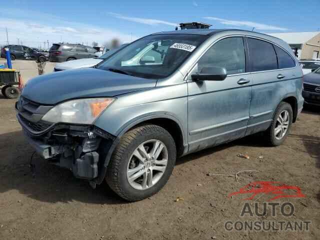 HONDA CRV 2010 - JHLRE4H7XAC005436