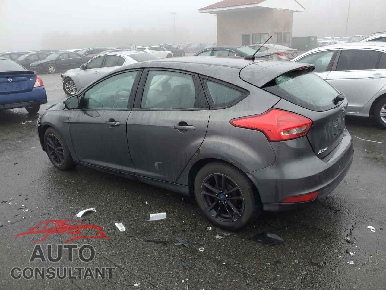 FORD FOCUS 2017 - 1FADP3K24HL316580