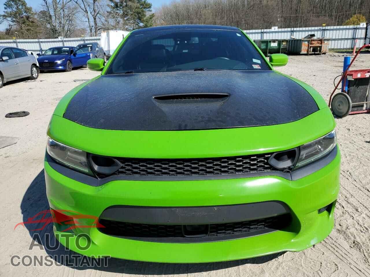 DODGE CHARGER 2017 - 2C3CDXCT1HH556572