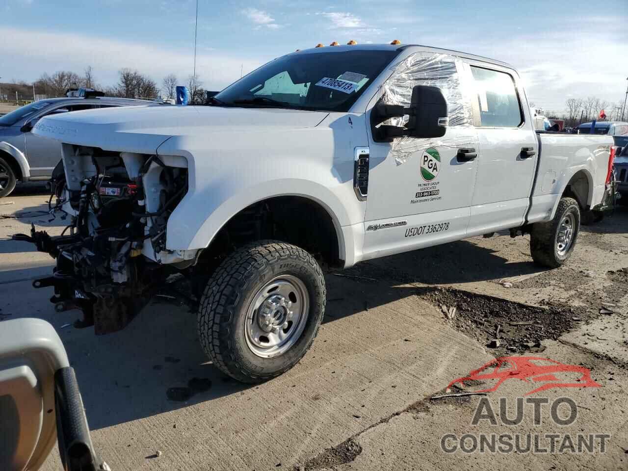 FORD F250 2018 - 1FT7W2BT8JEB48563