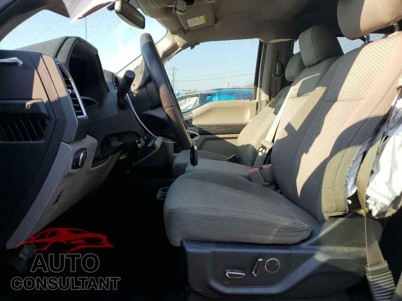 FORD F-150 2015 - 1FTEW1CF8FKD66442