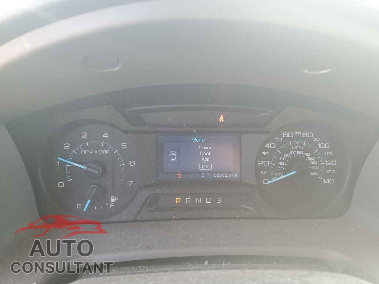FORD FLEX 2016 - 2FMGK5B81GBA15720