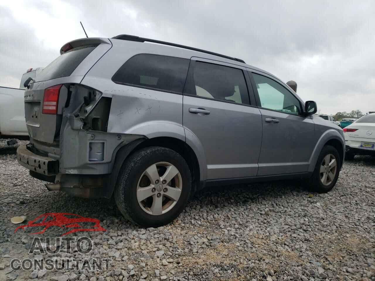 DODGE JOURNEY 2017 - 3C4PDCAB5HT524621