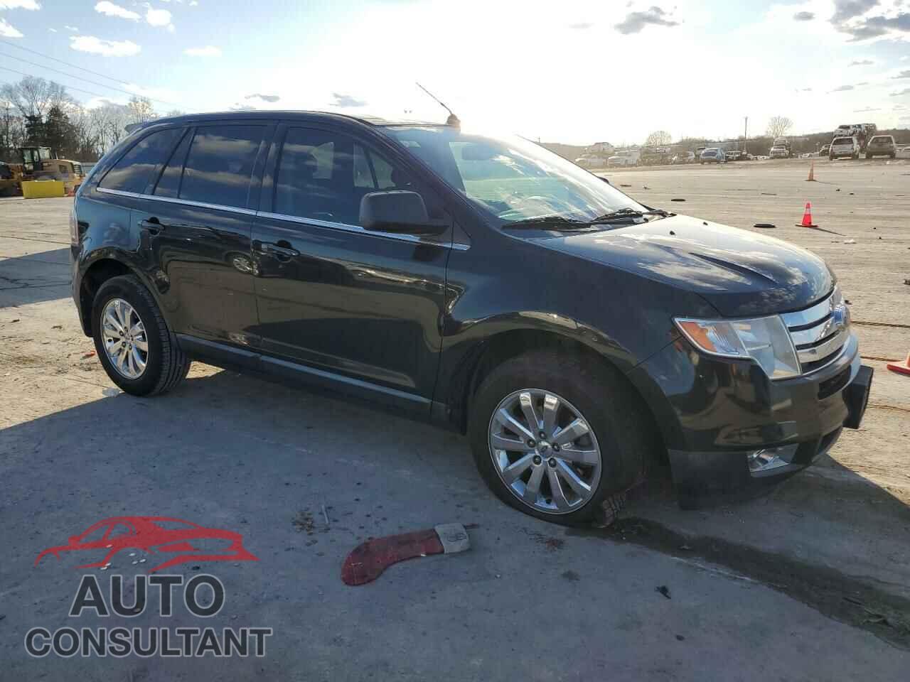 FORD EDGE 2010 - 2FMDK3KCXABB02826