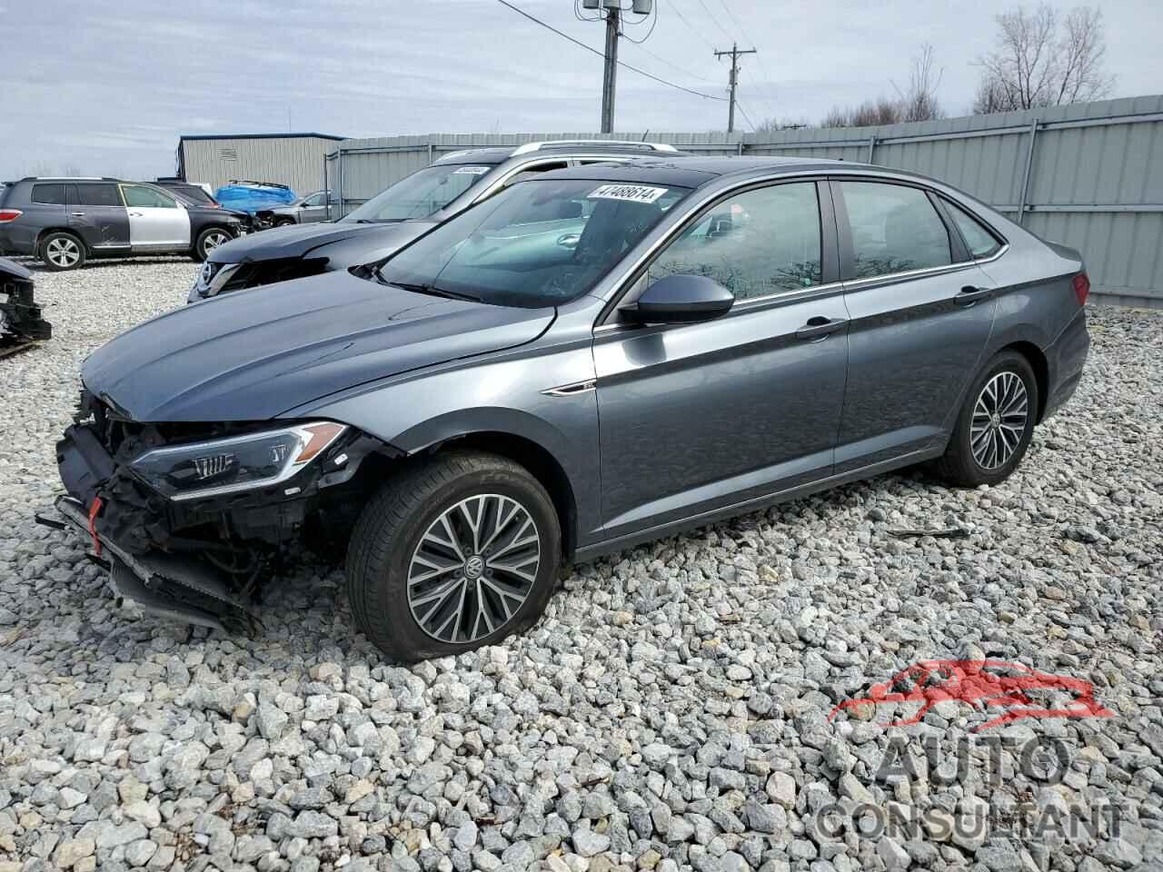 VOLKSWAGEN JETTA 2019 - 3VWE57BU3KM021924