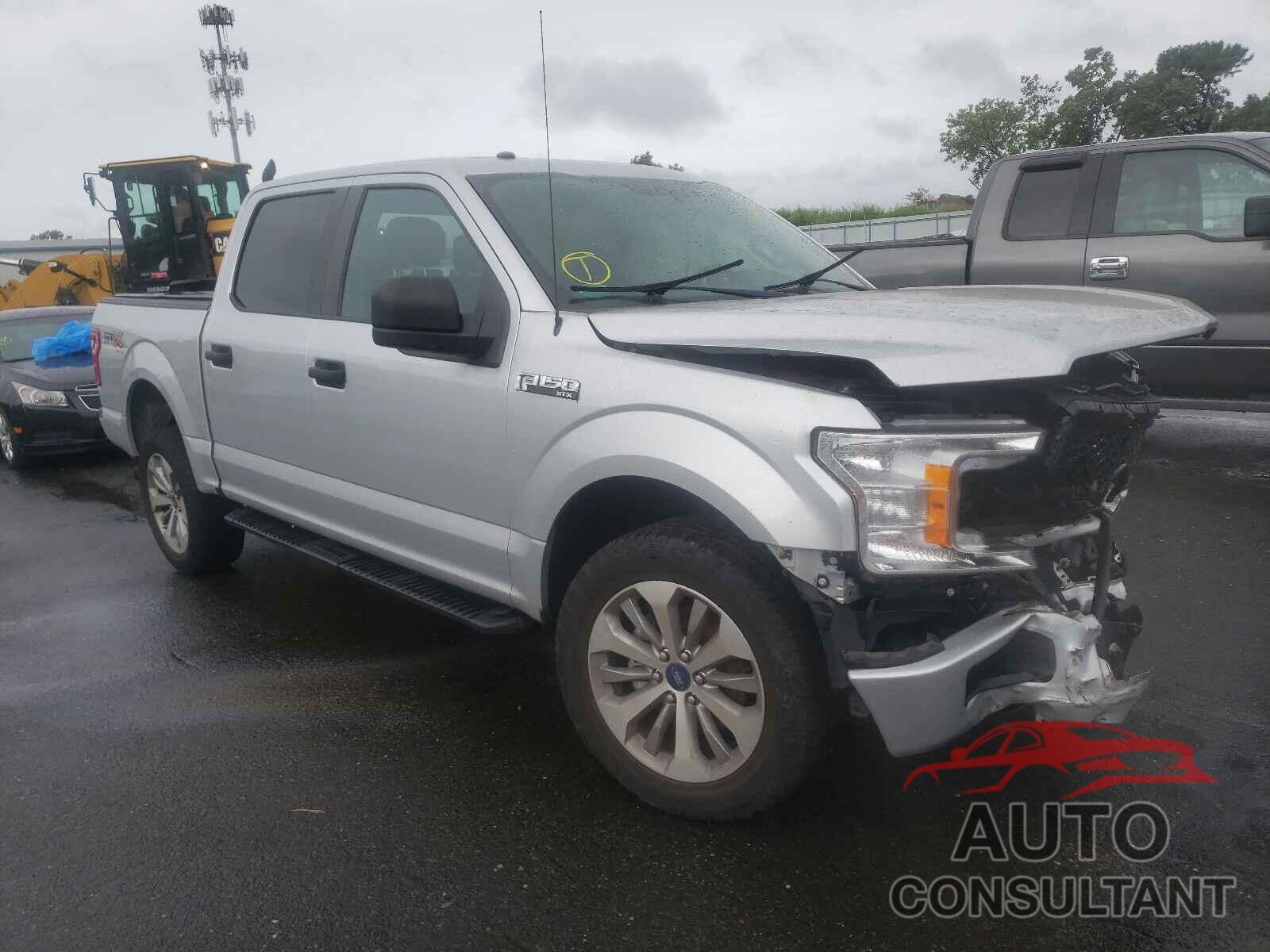 FORD F-150 2018 - 1FTEW1EP2JFD09192