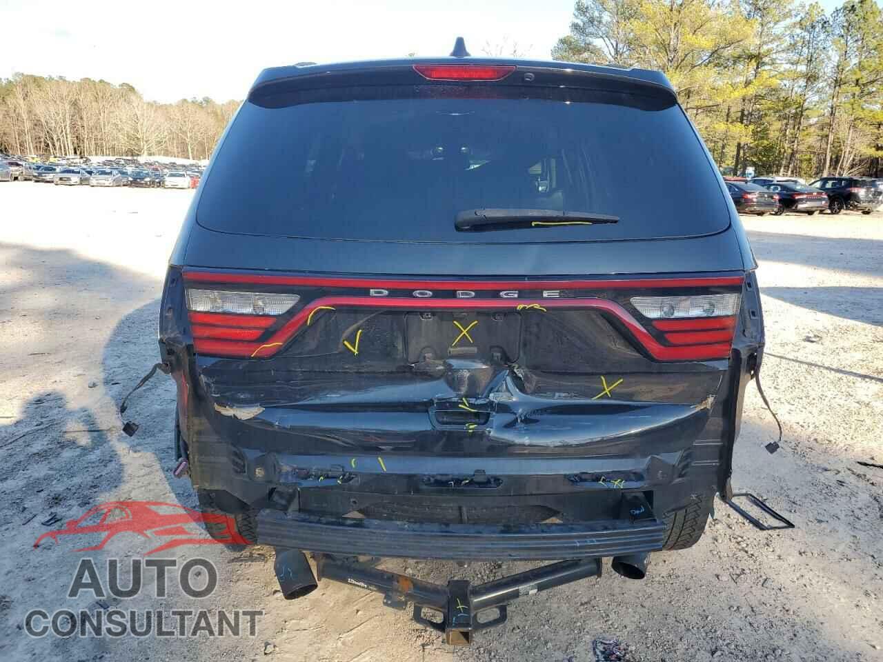 DODGE DURANGO 2016 - 1C4RDJDG9GC353659