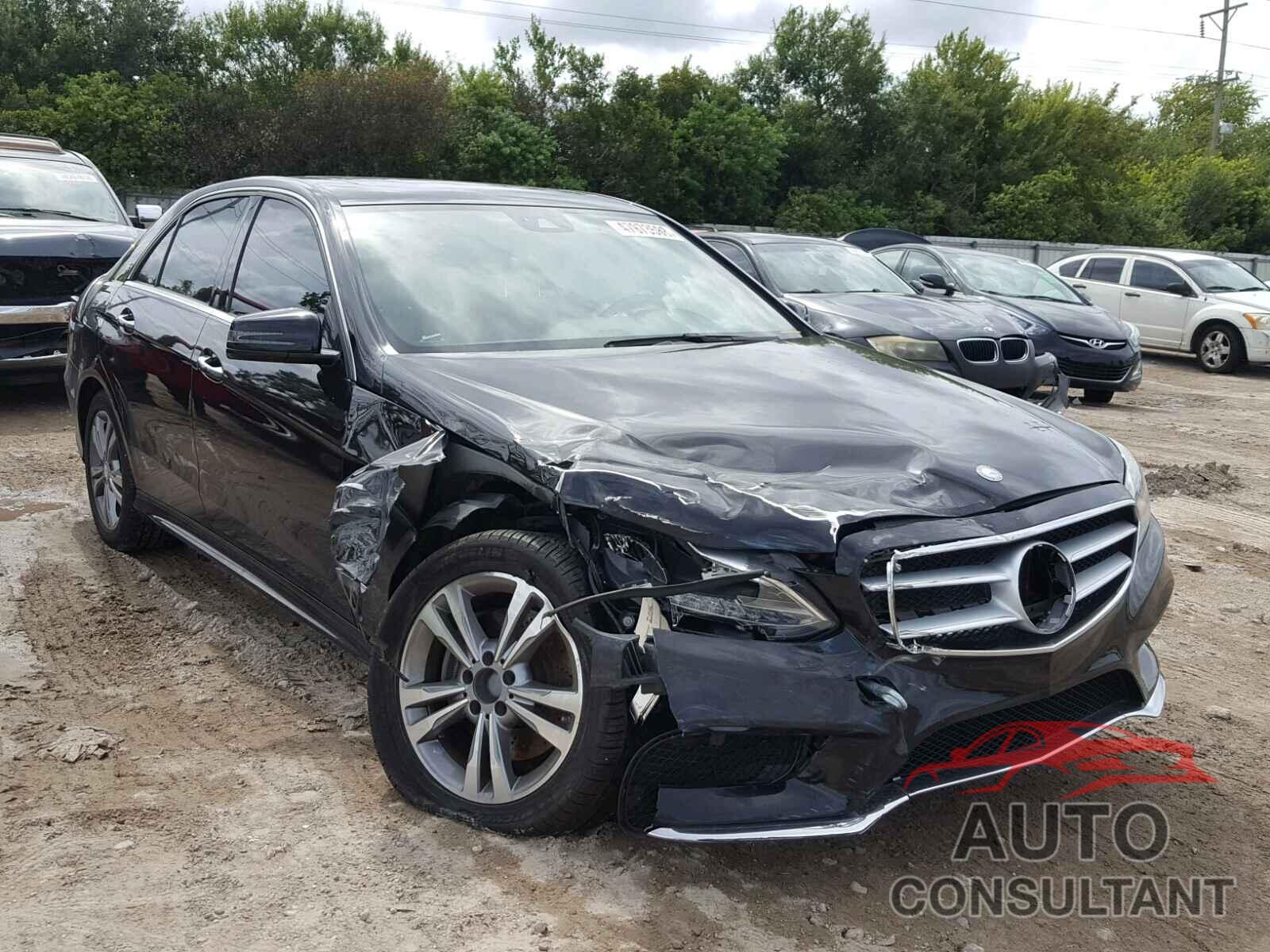 MERCEDES-BENZ E 350 2015 - WDDHF5KB9FB122162
