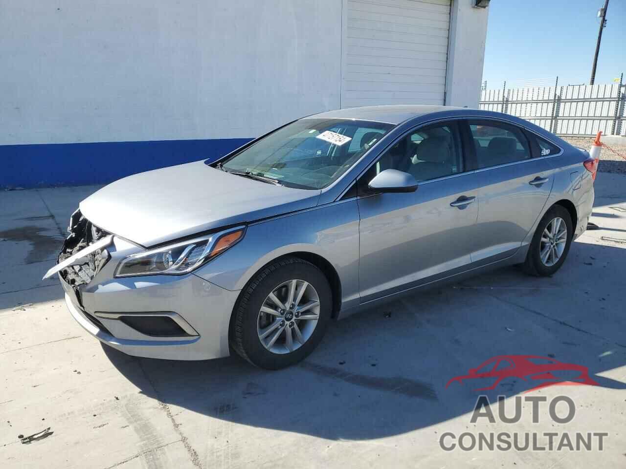 HYUNDAI SONATA 2017 - 5NPE24AF8HH483682