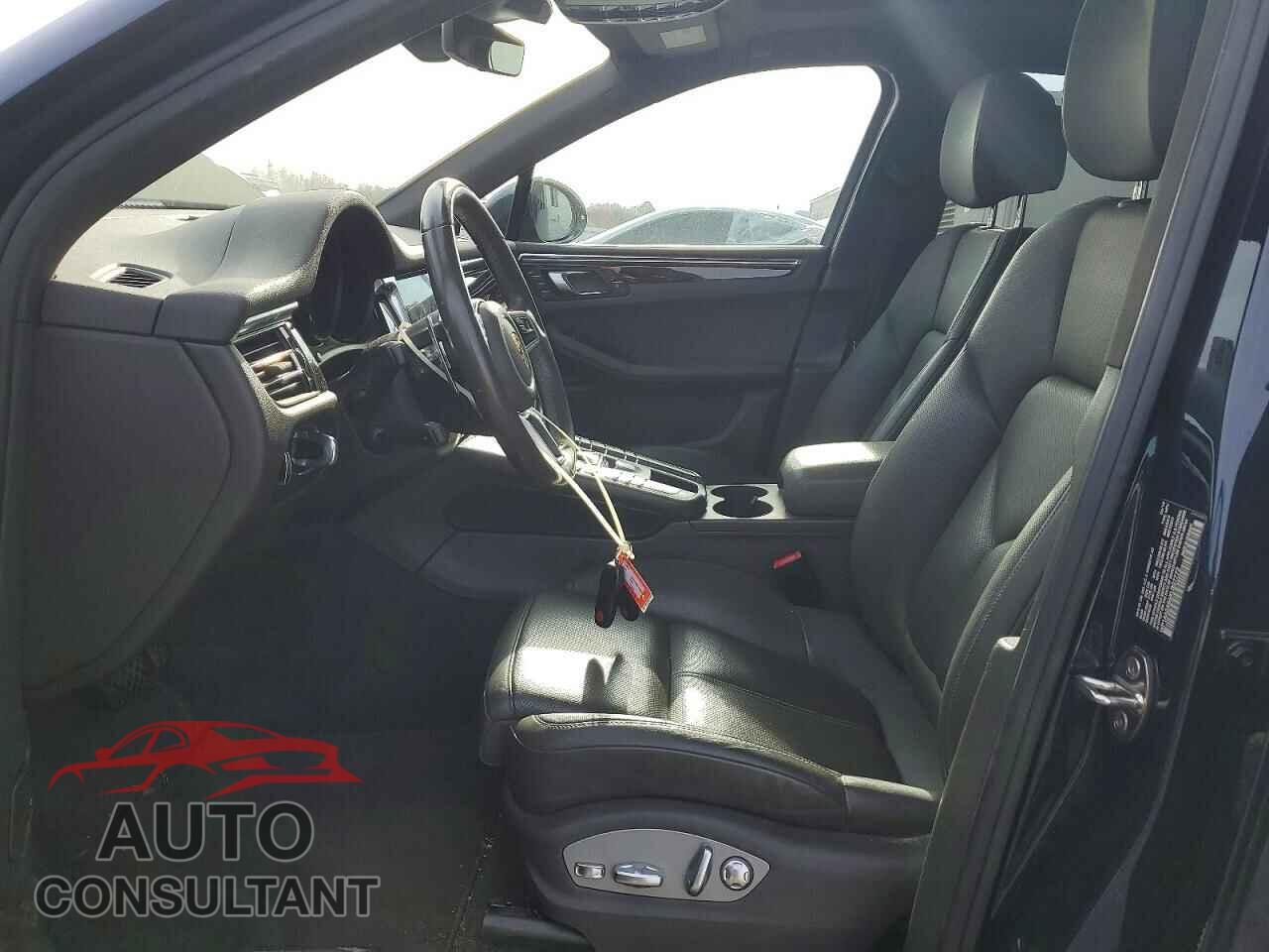 PORSCHE MACAN 2019 - WP1AA2A56KLB07772