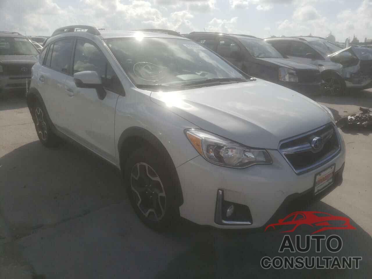 SUBARU CROSSTREK 2016 - JF2GPAKC0G8226737