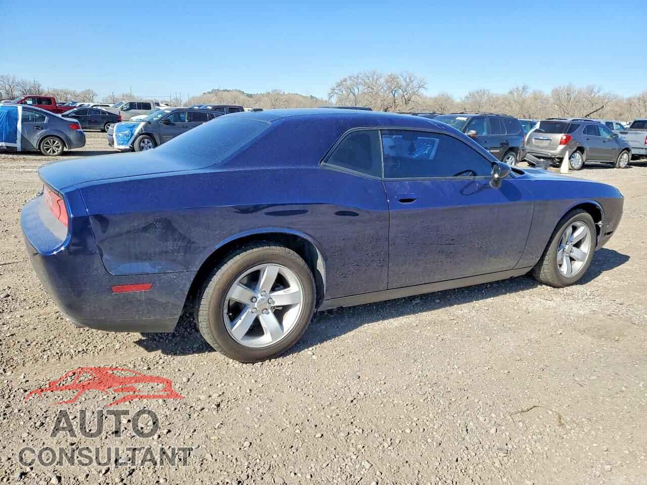DODGE CHALLENGER 2014 - 2C3CDYAG1EH249765