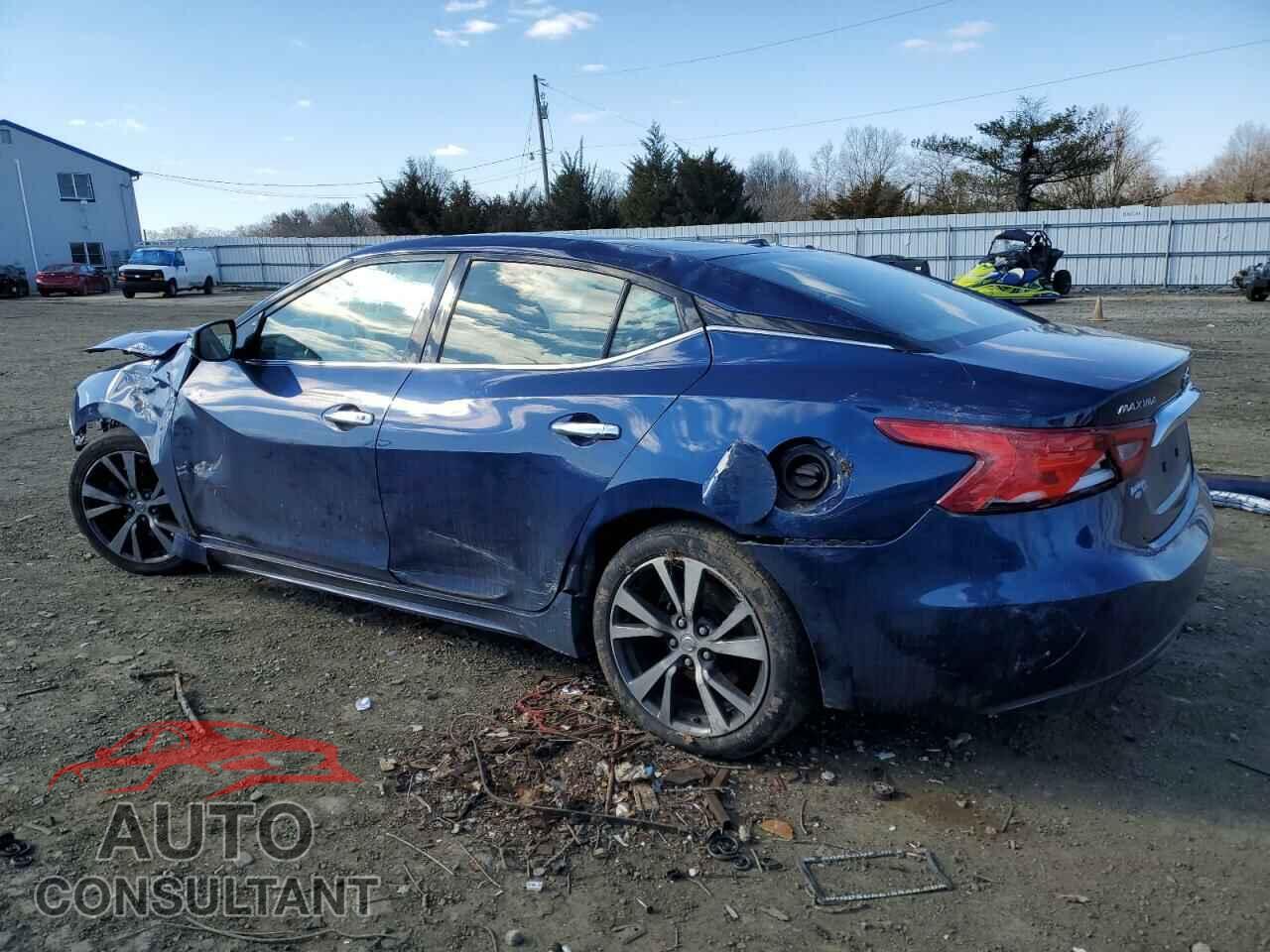 NISSAN MAXIMA 2017 - 1N4AA6AP5HC362096