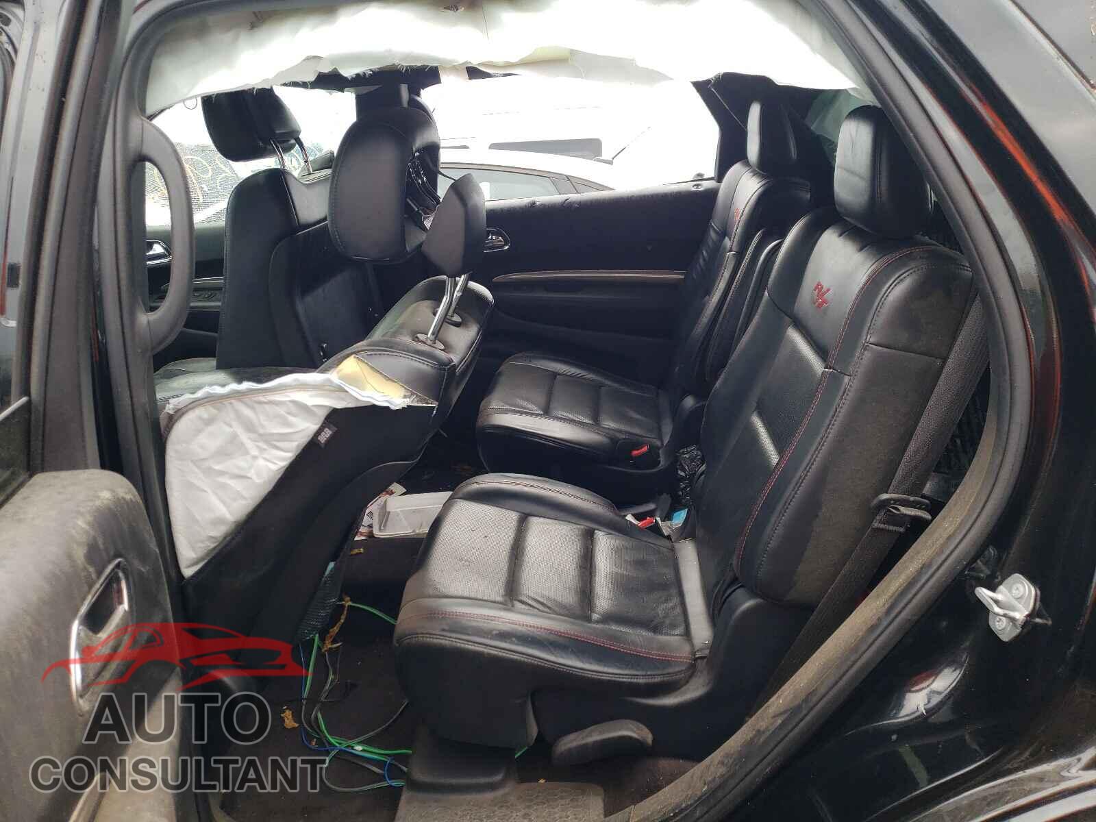 DODGE DURANGO 2017 - 1C4SDJCT5HC677676