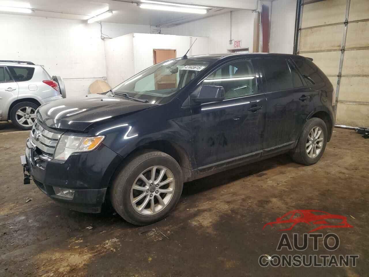 FORD EDGE 2009 - 2FMDK48C99BA54129