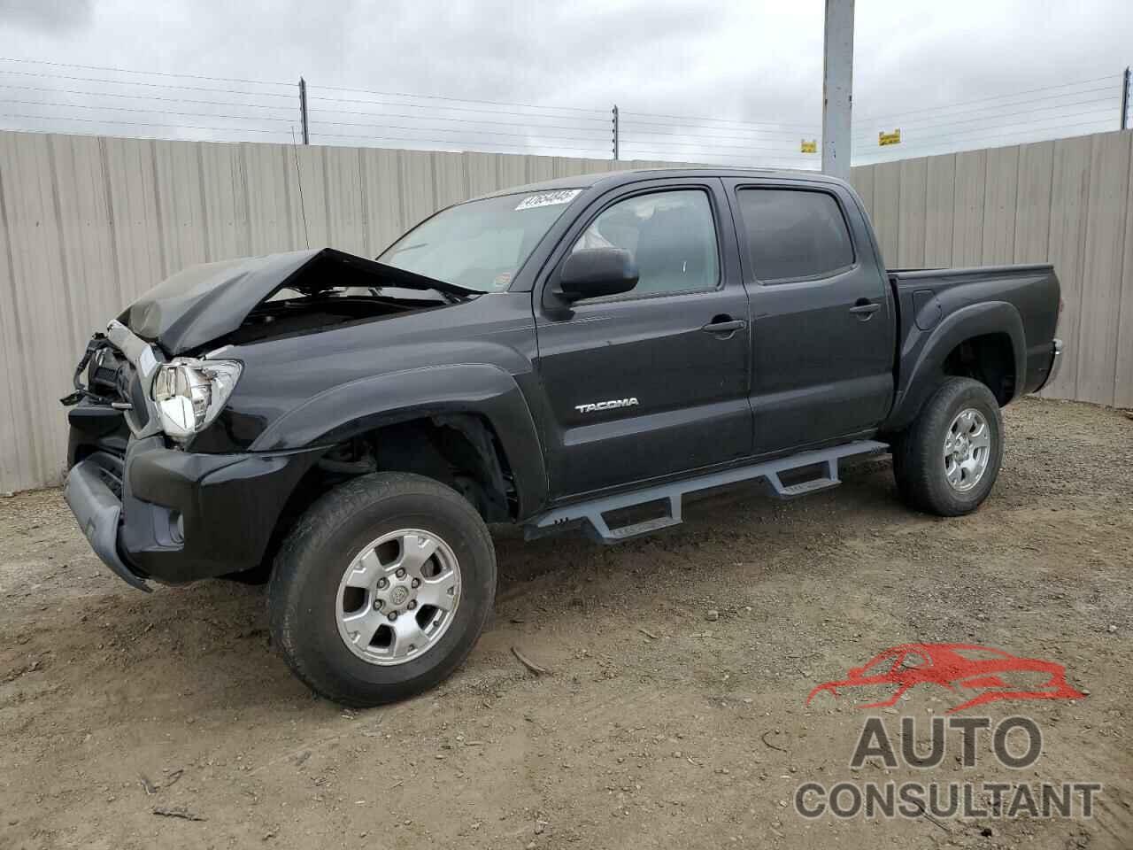 TOYOTA TACOMA 2015 - 5TFJU4GN6FX086013