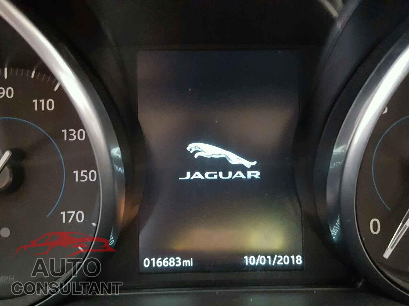 JAGUAR XE 2017 - SAJAR4BG4HA972767